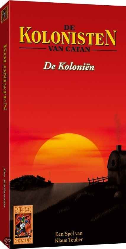 Kolonisten van Catan: scenario 