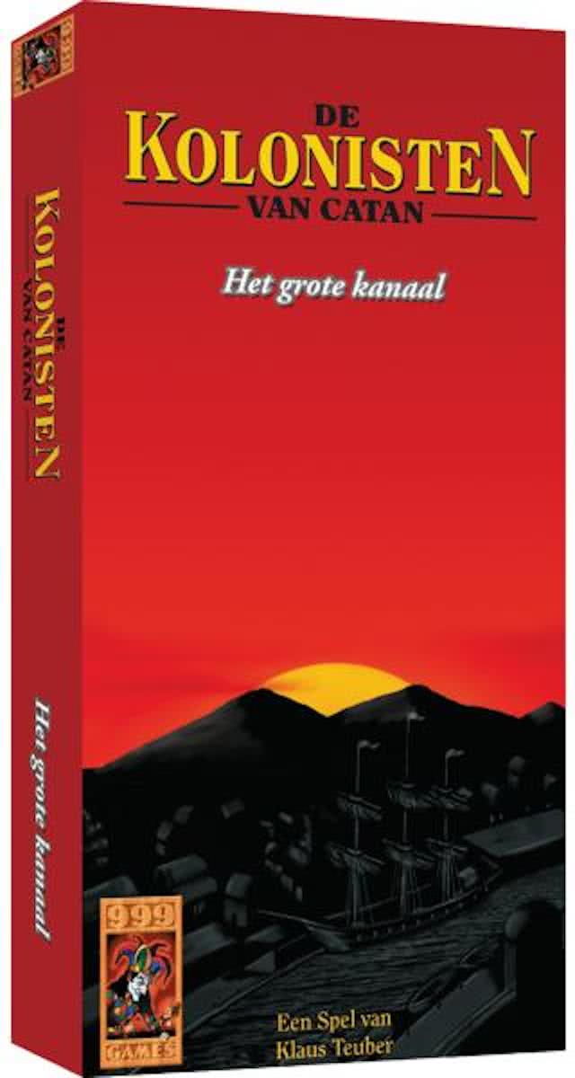 Kolonisten van Catan: scenario 