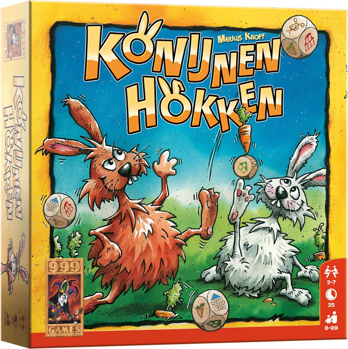 Konijnen Hokken