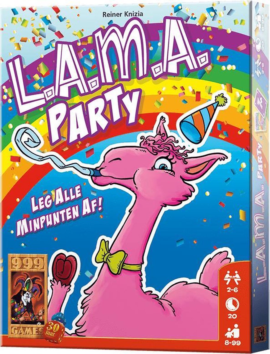 LAMA Party