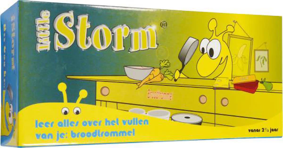 Little Storm - Broodtrommel