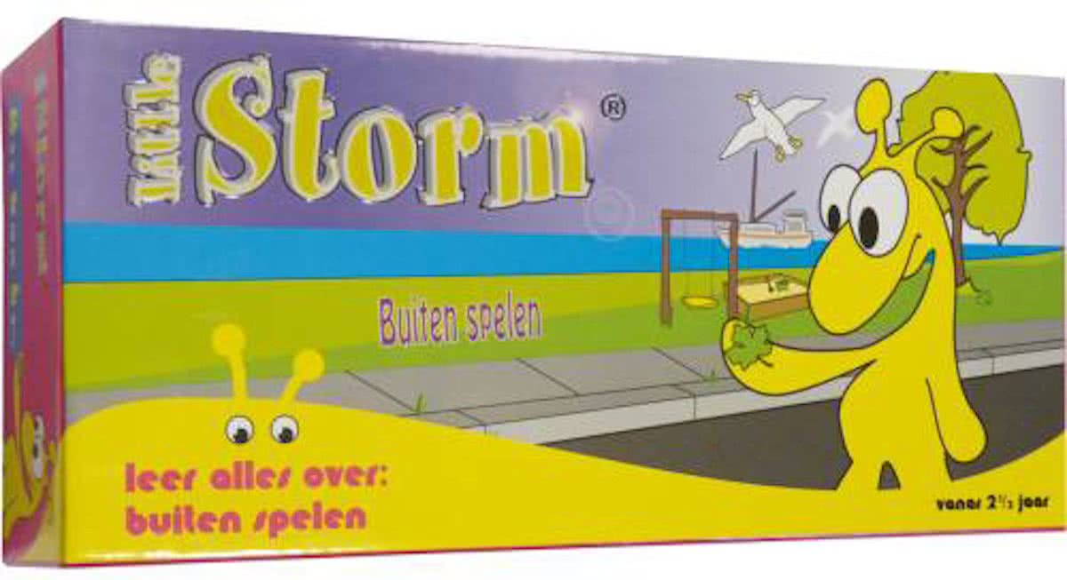 Little Storm - Buitenspellen