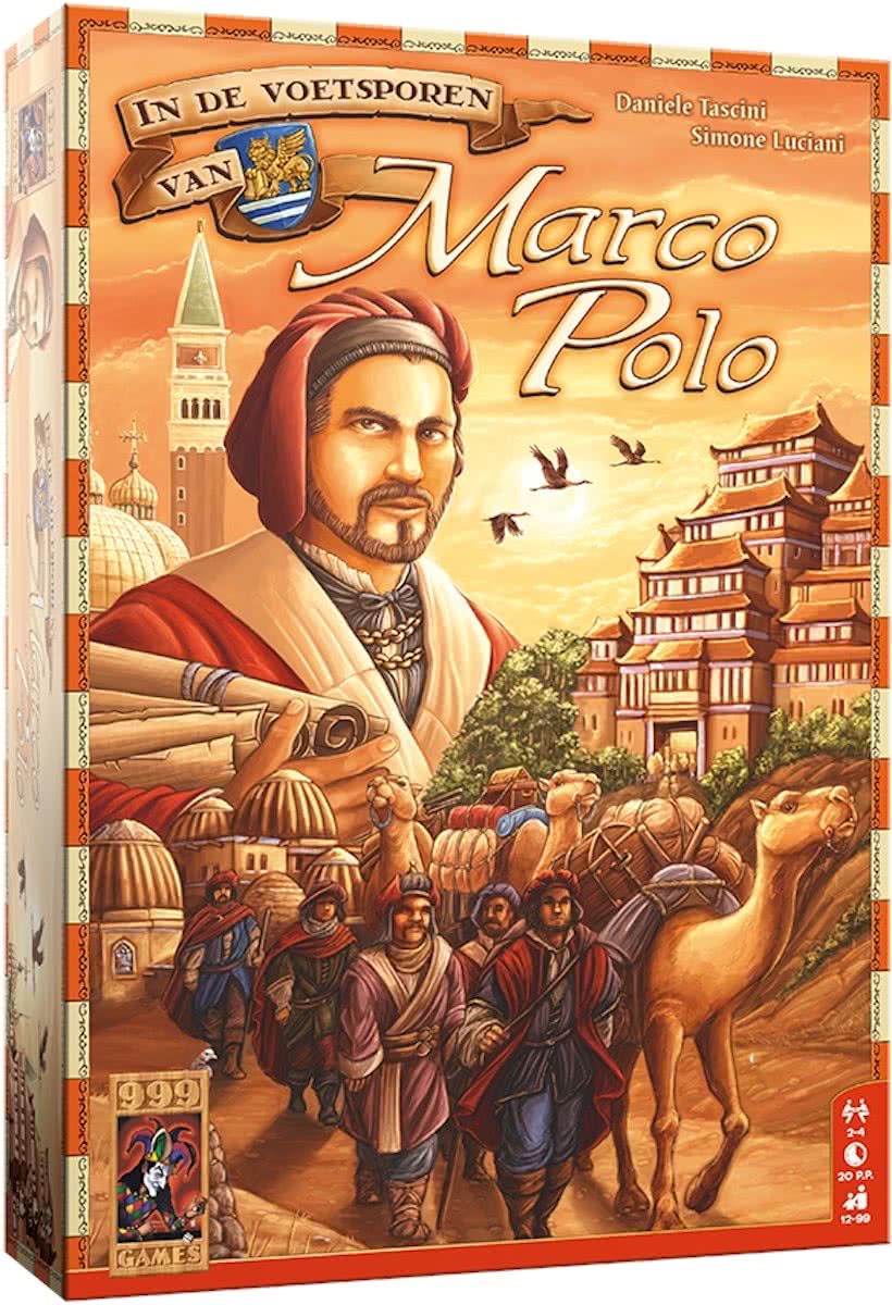 Marco Polo - Gezelschapsspel