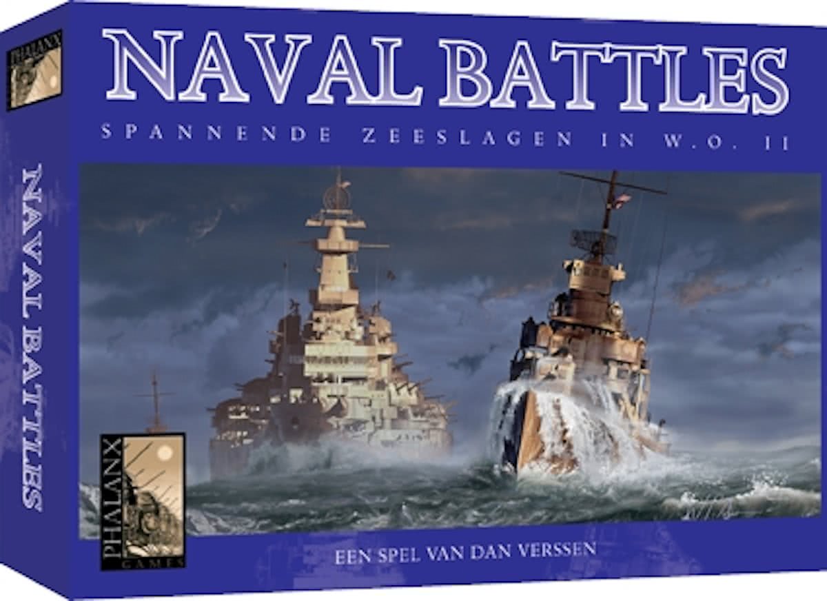 Naval Battles NL