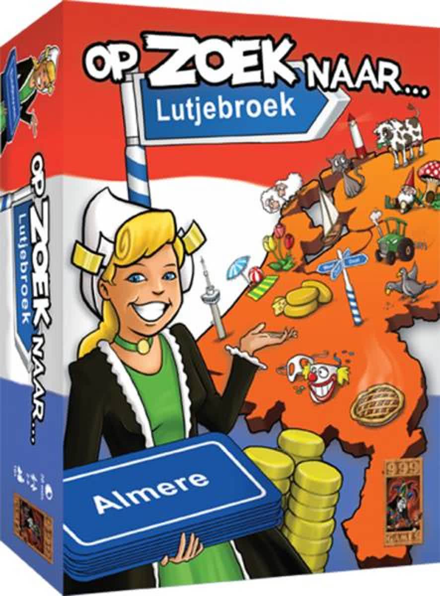 Op Zoek Naar Lutjebroek