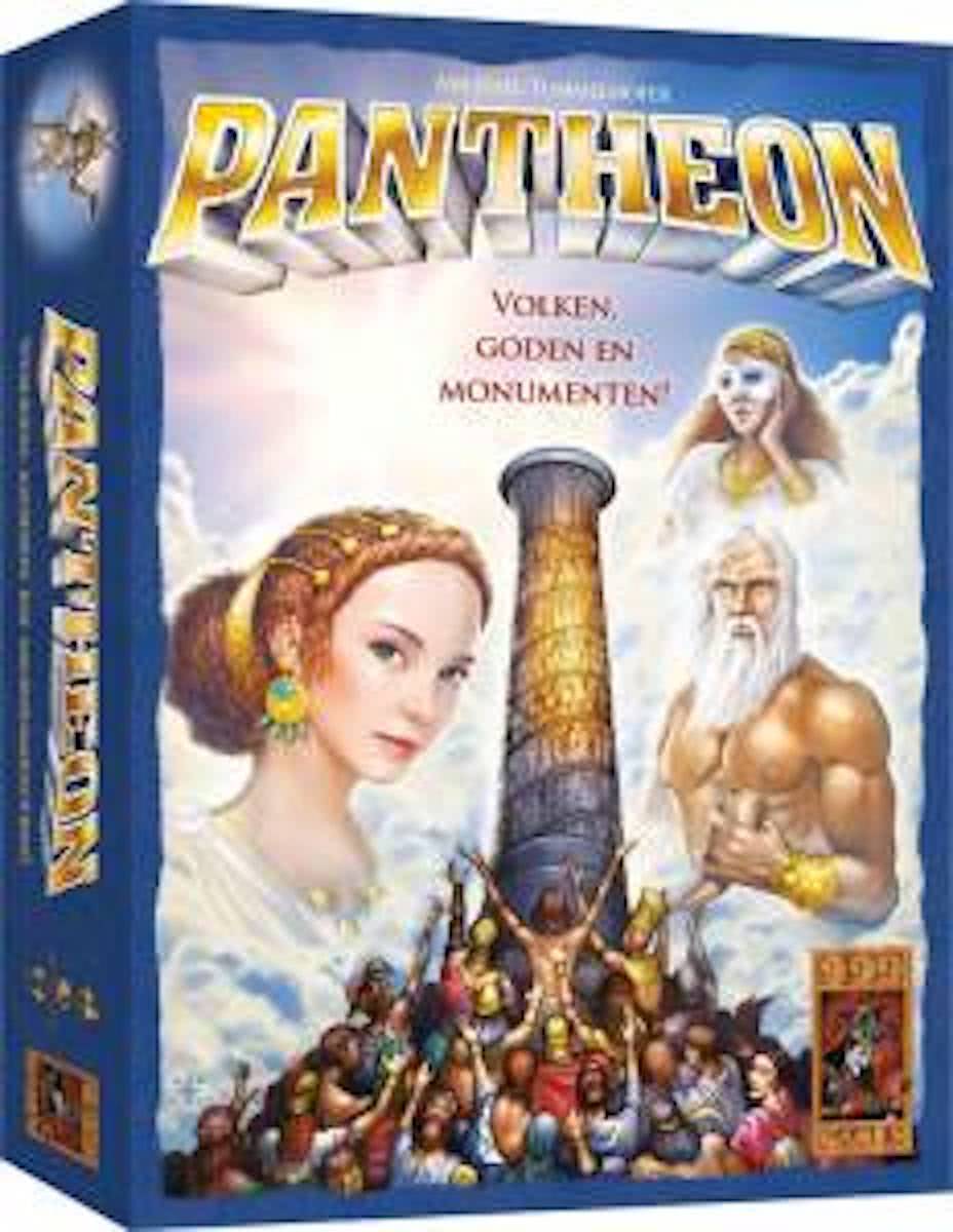 Pantheon - Bordspel