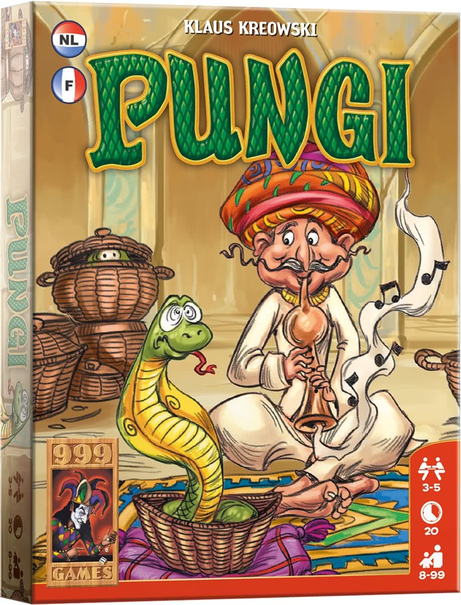 Pungi Kaartspel