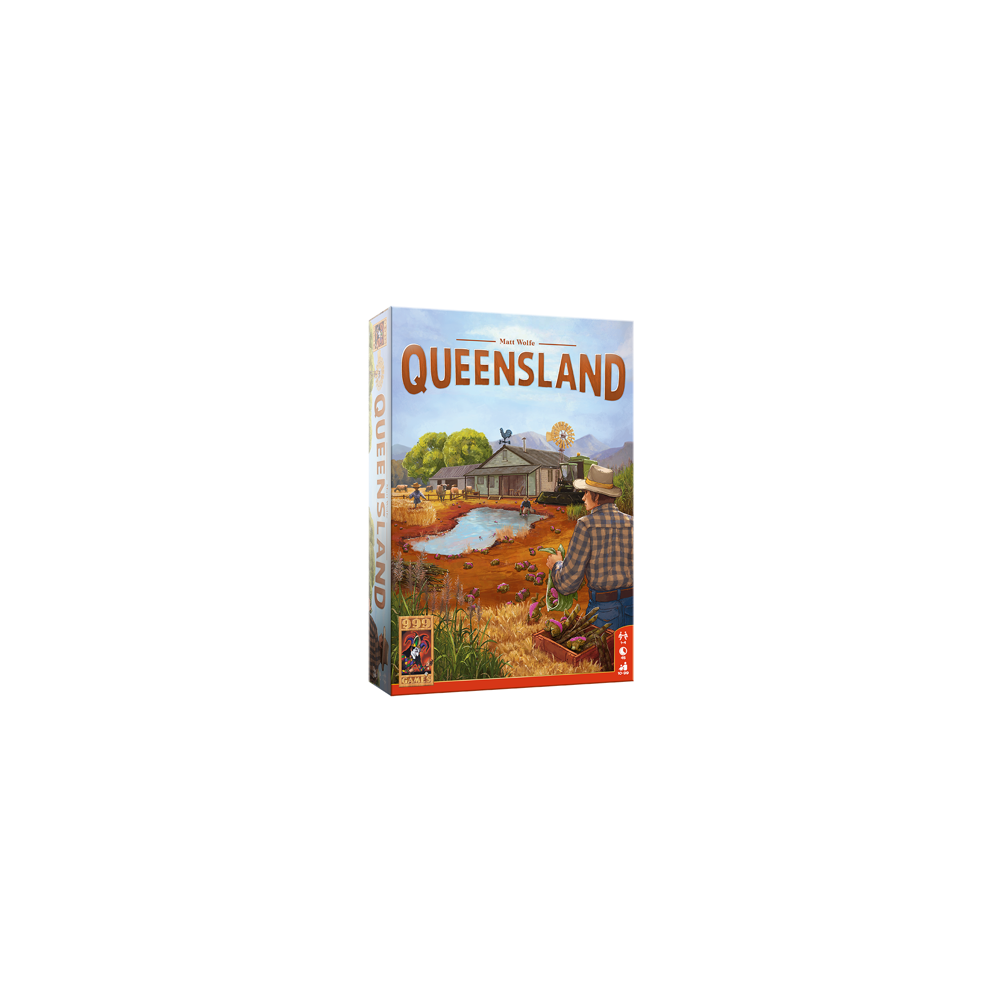 Queensland - Bordspel