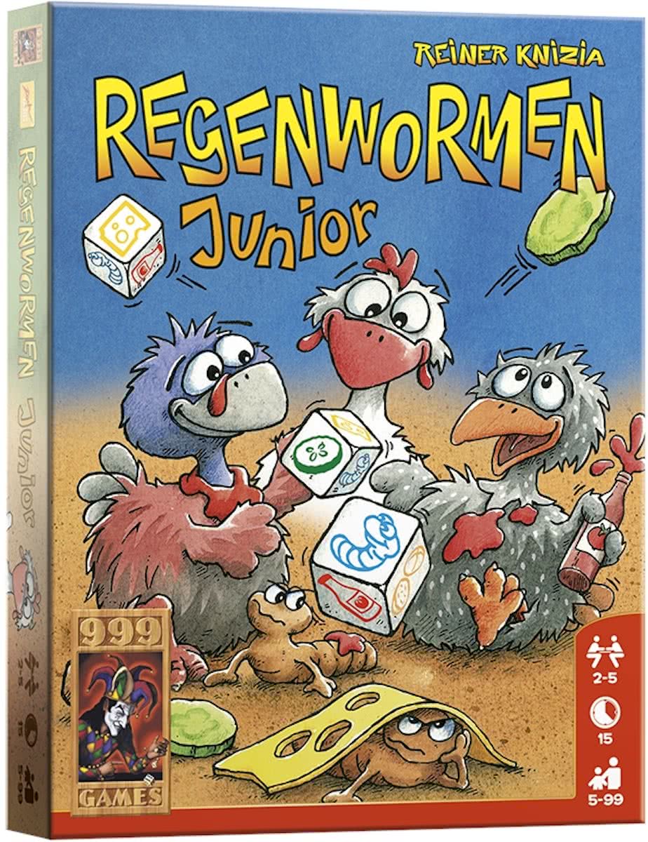 Regenwormen Junior (A13)  