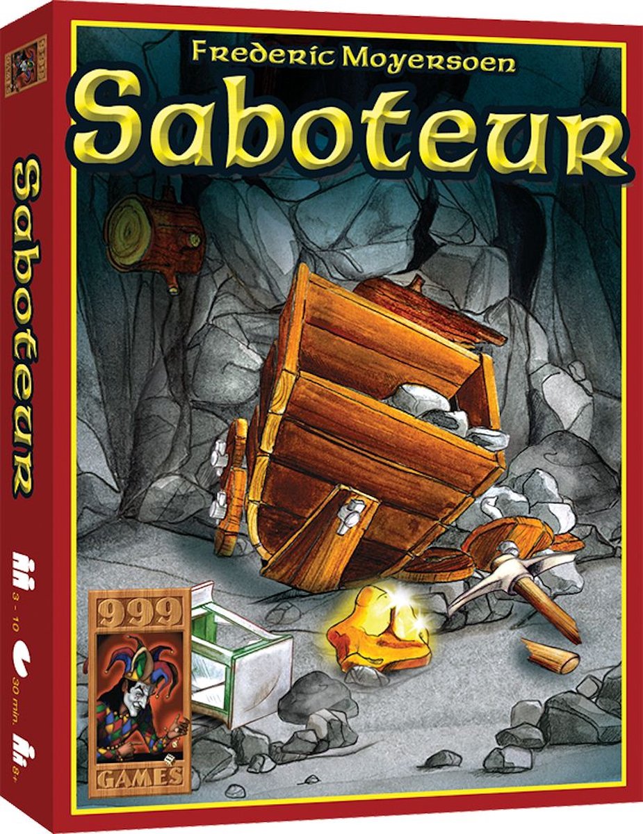 Saboteur