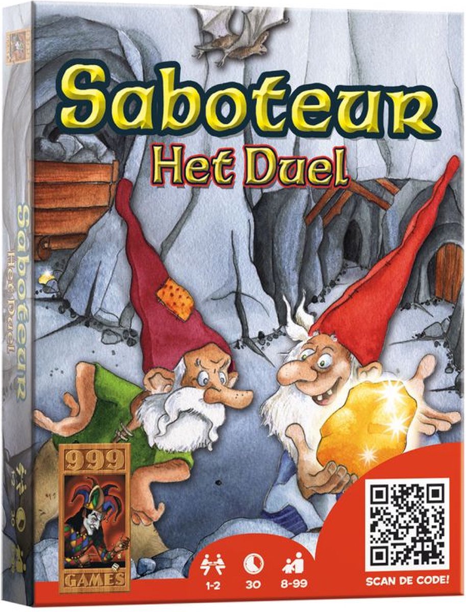 Saboteur: Het duel