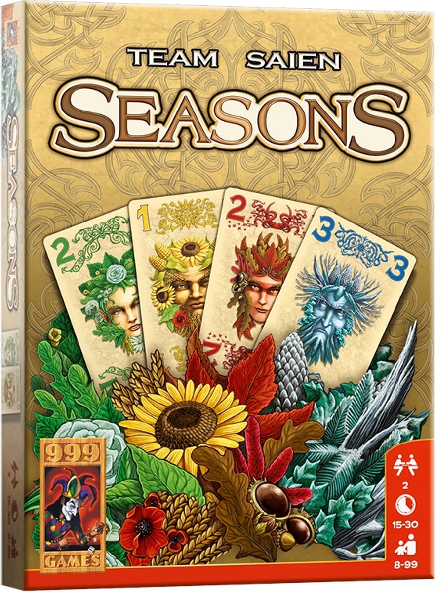 Seasons Kaartspel