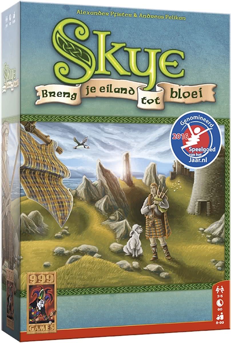 Skye - Bordspel