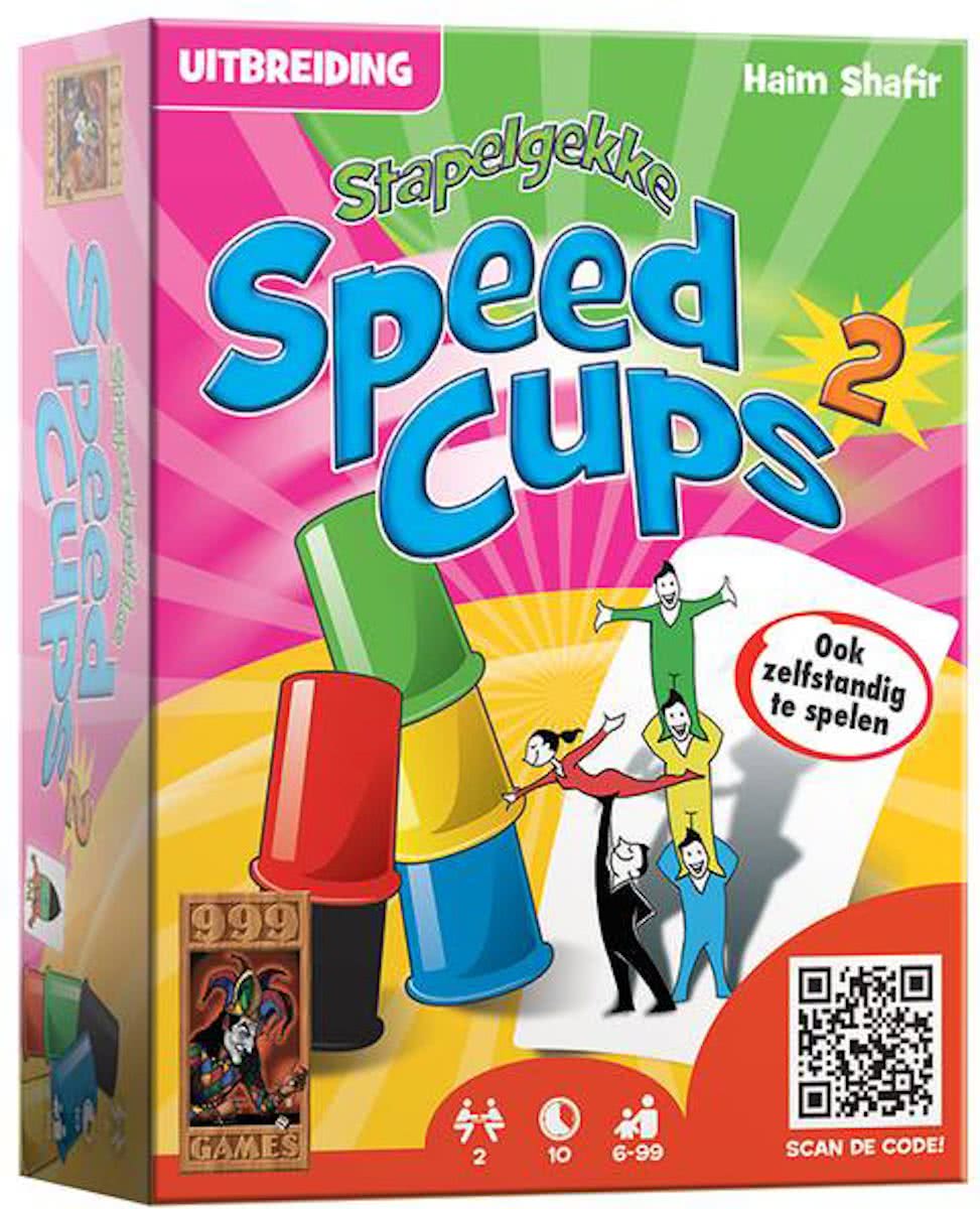 Spel Speed Cup Uitbreiding  - Kinderspel