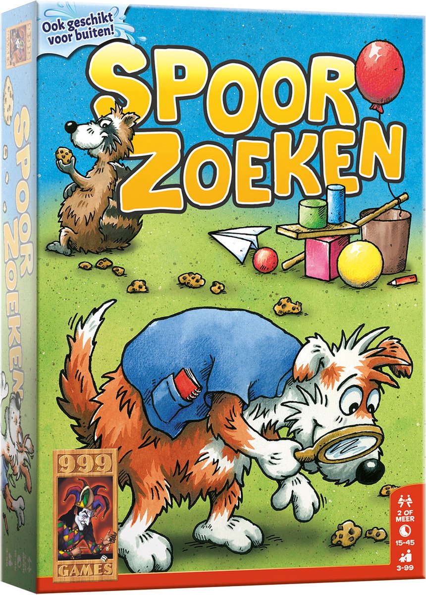 Spoorzoeken