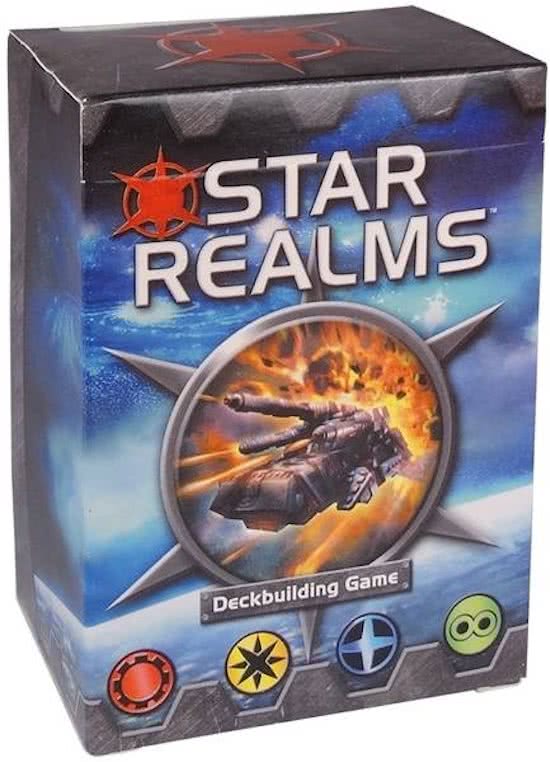 Star Realms Base Set - Kaartspel