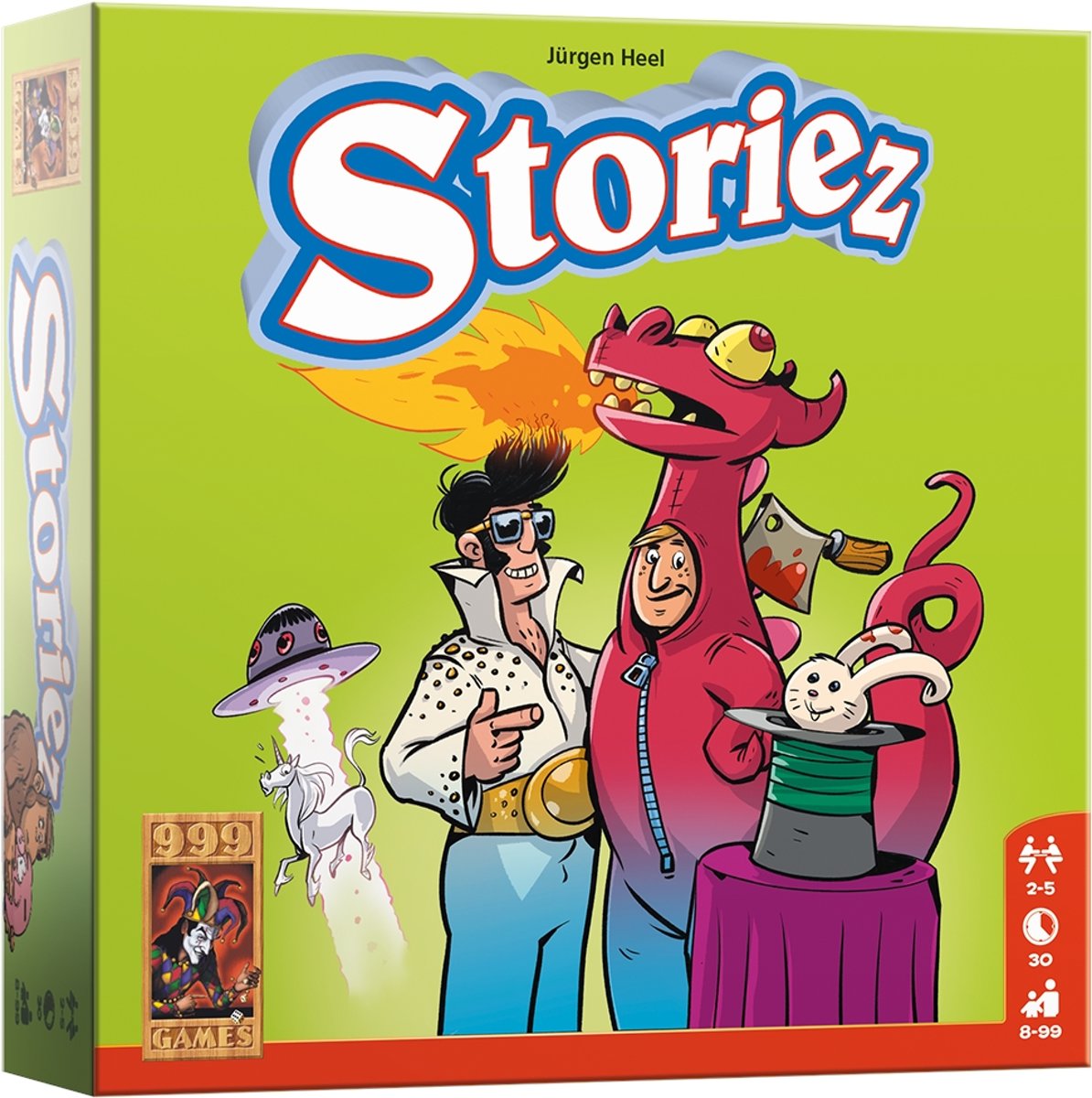 Storiez Kaartspel