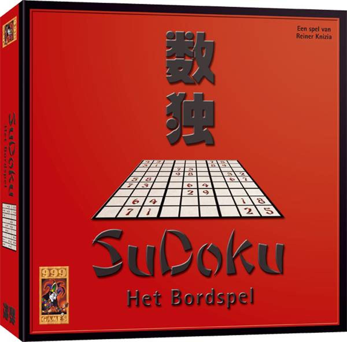 Sudoku - Cijferpuzzel