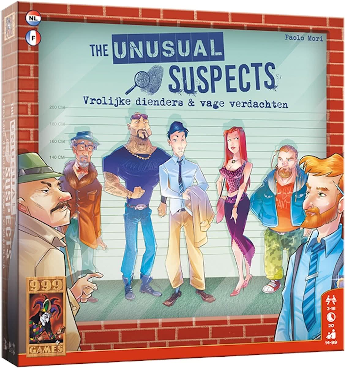 The Unusual Suspects