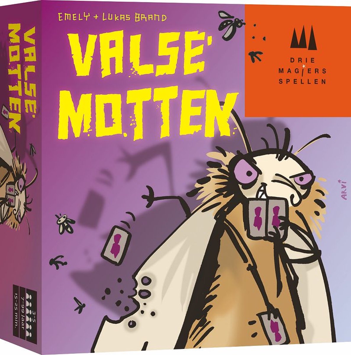 Valse Motten