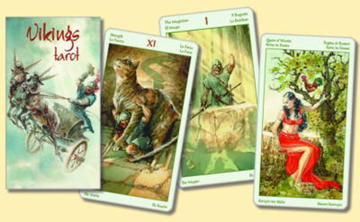 Vikings Tarot