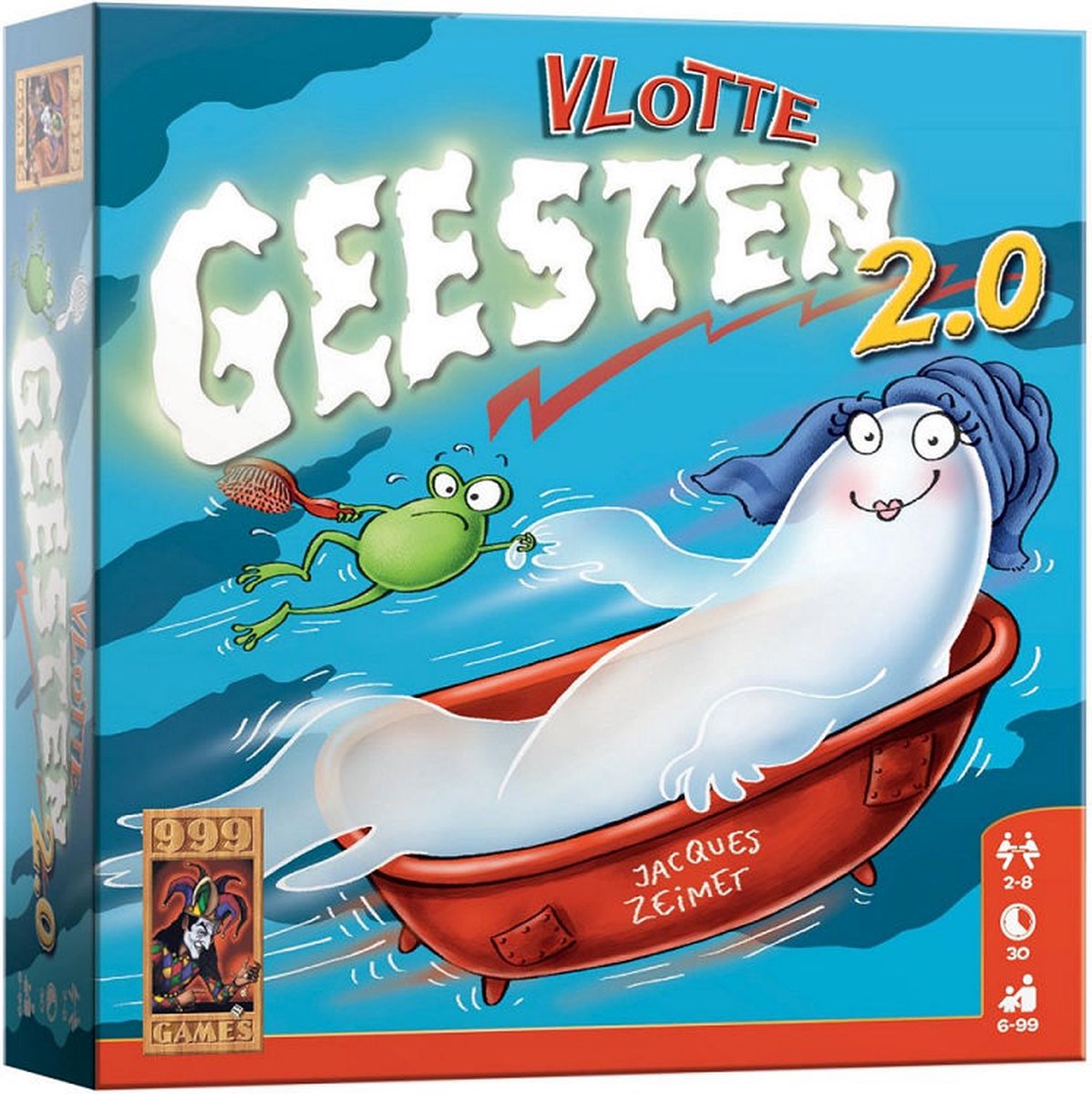 Vlotte geesten 2.0