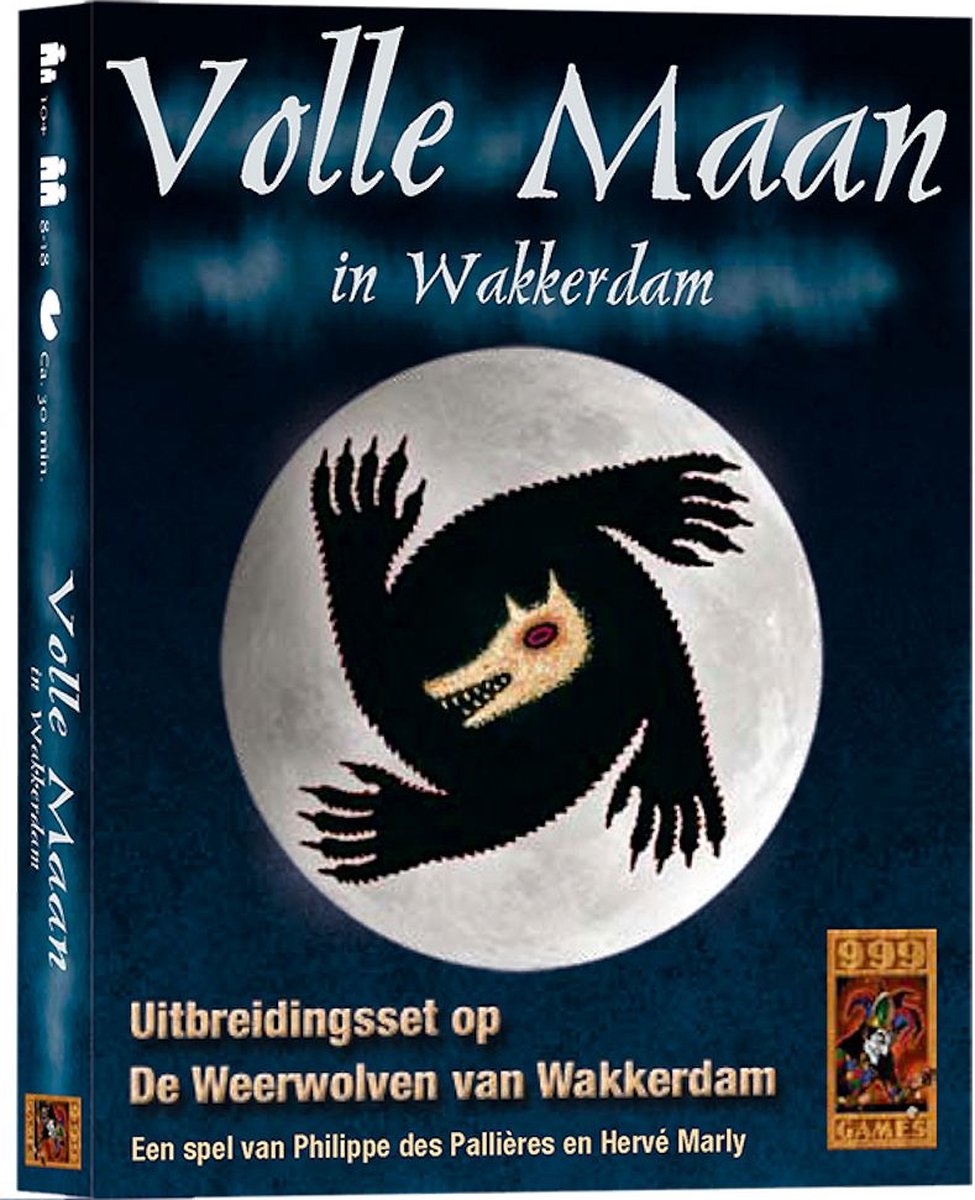 Weerwolven uitbr. Volle Maan