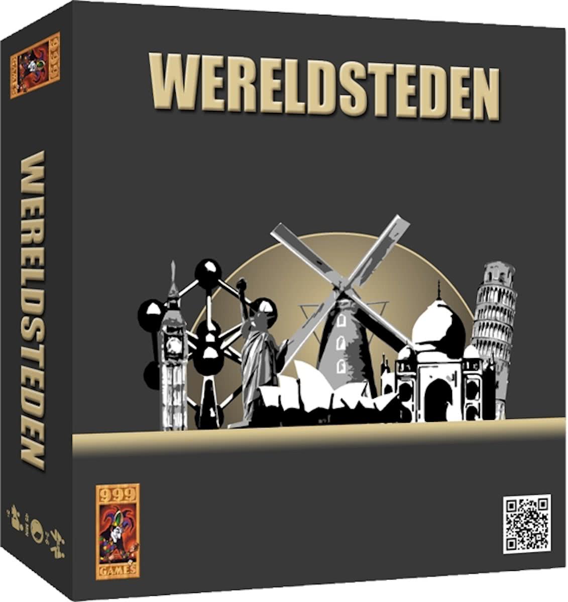 Wereldsteden