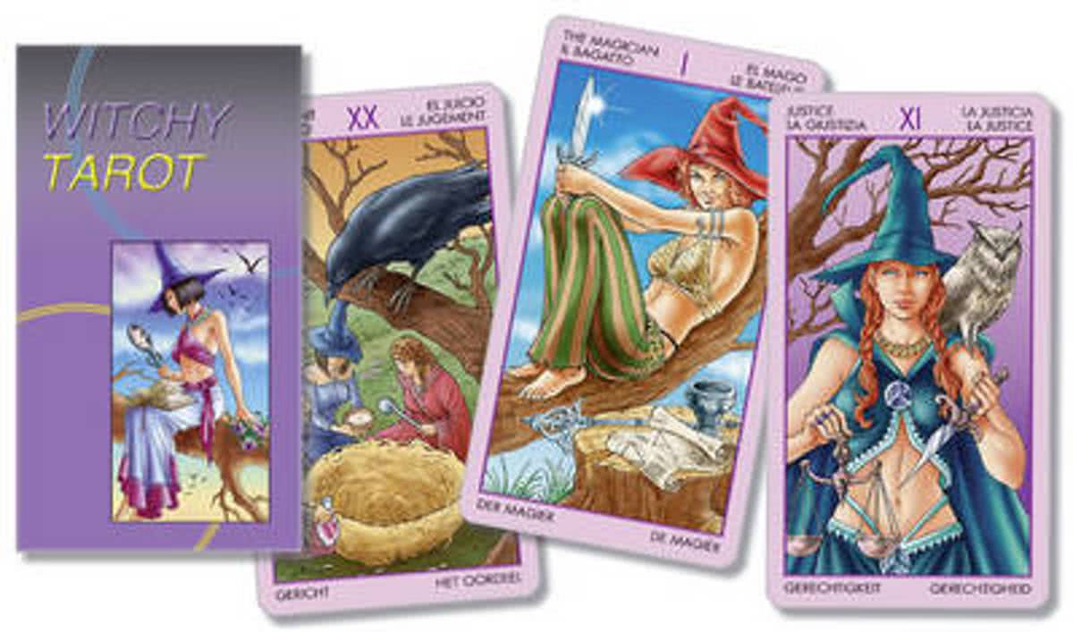 Witchy Tarot