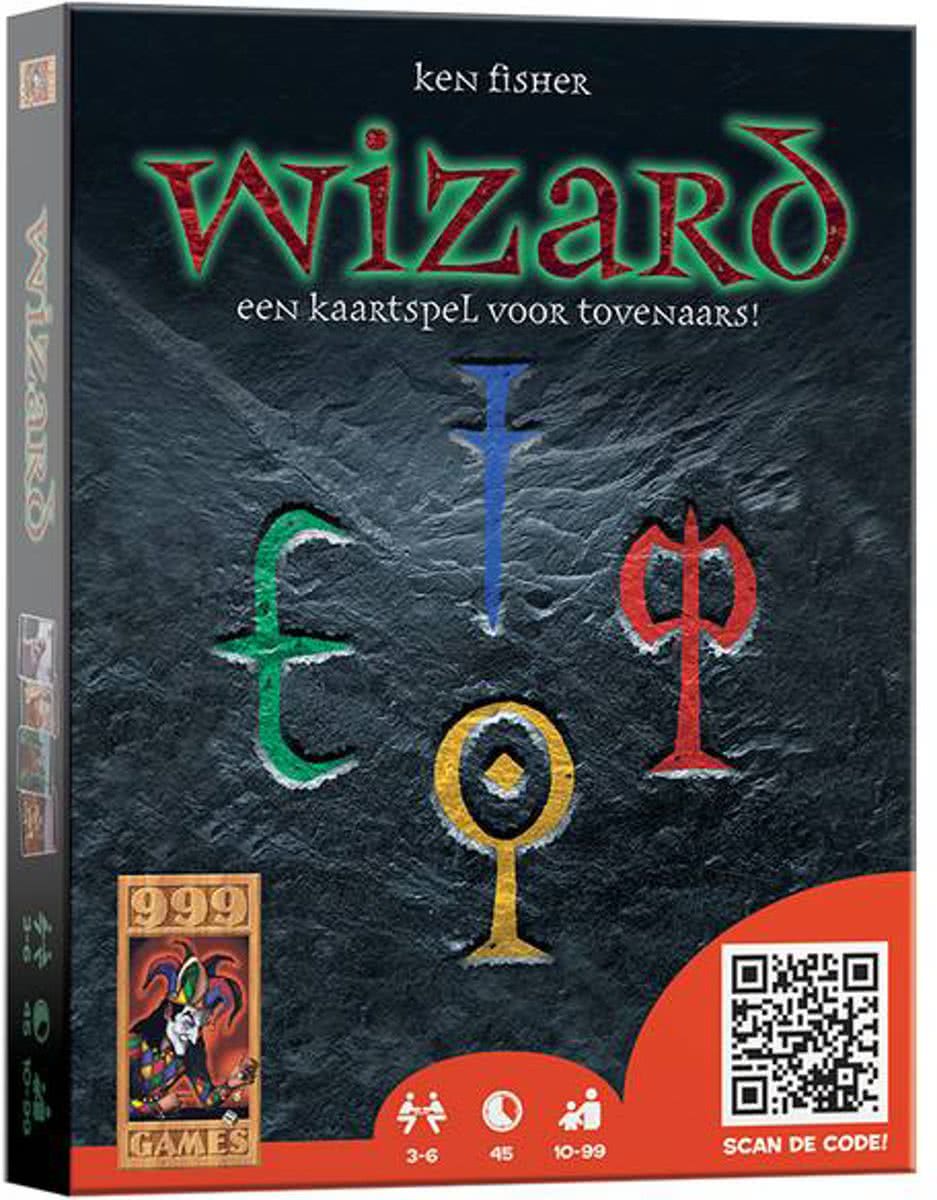 Wizard - Kaartspel