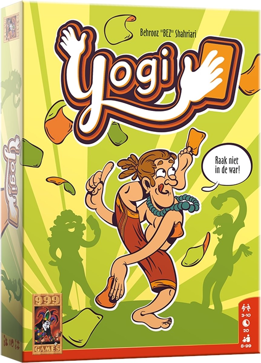 Yogi Actiespel