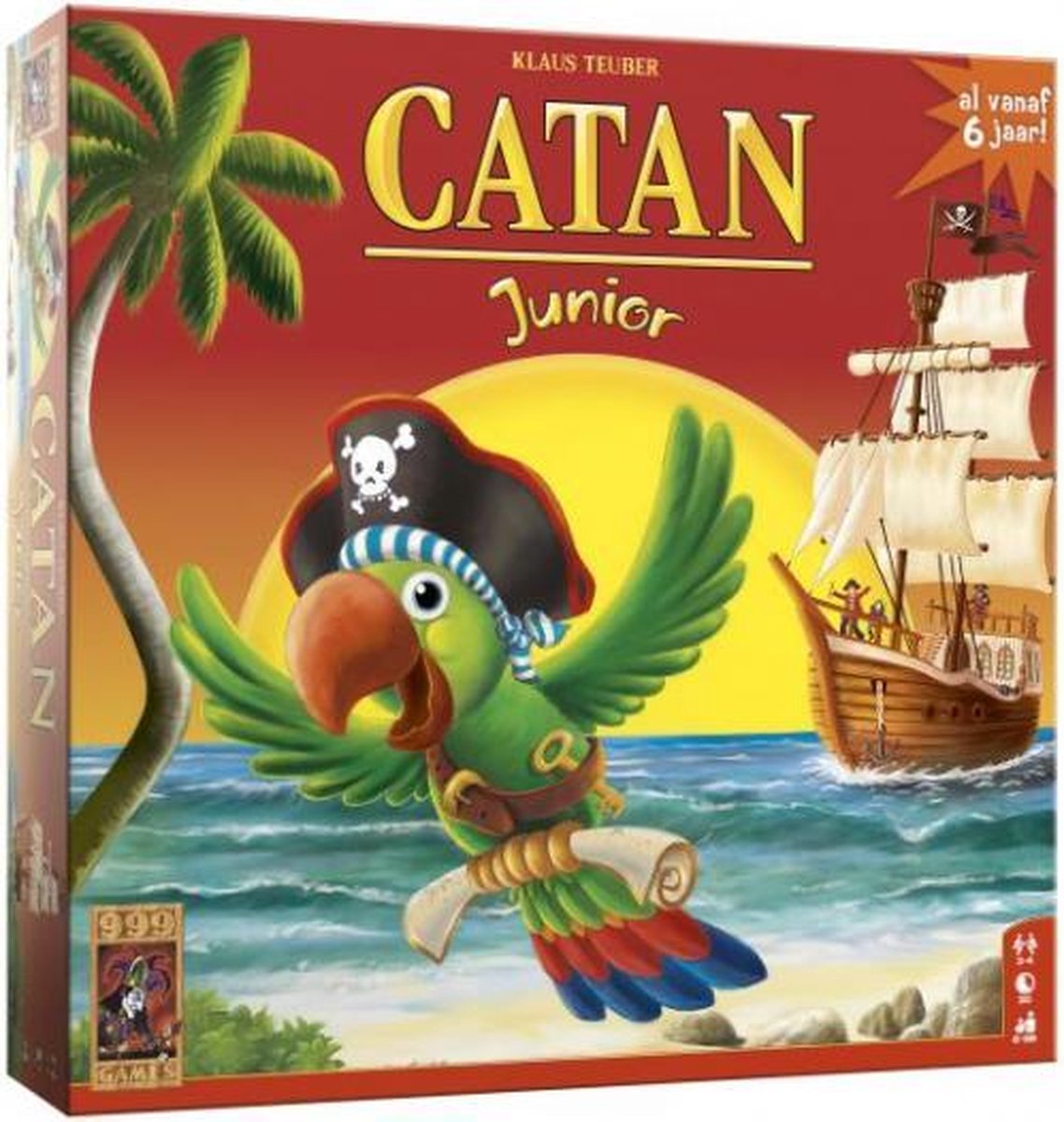 bordspel Catan junior