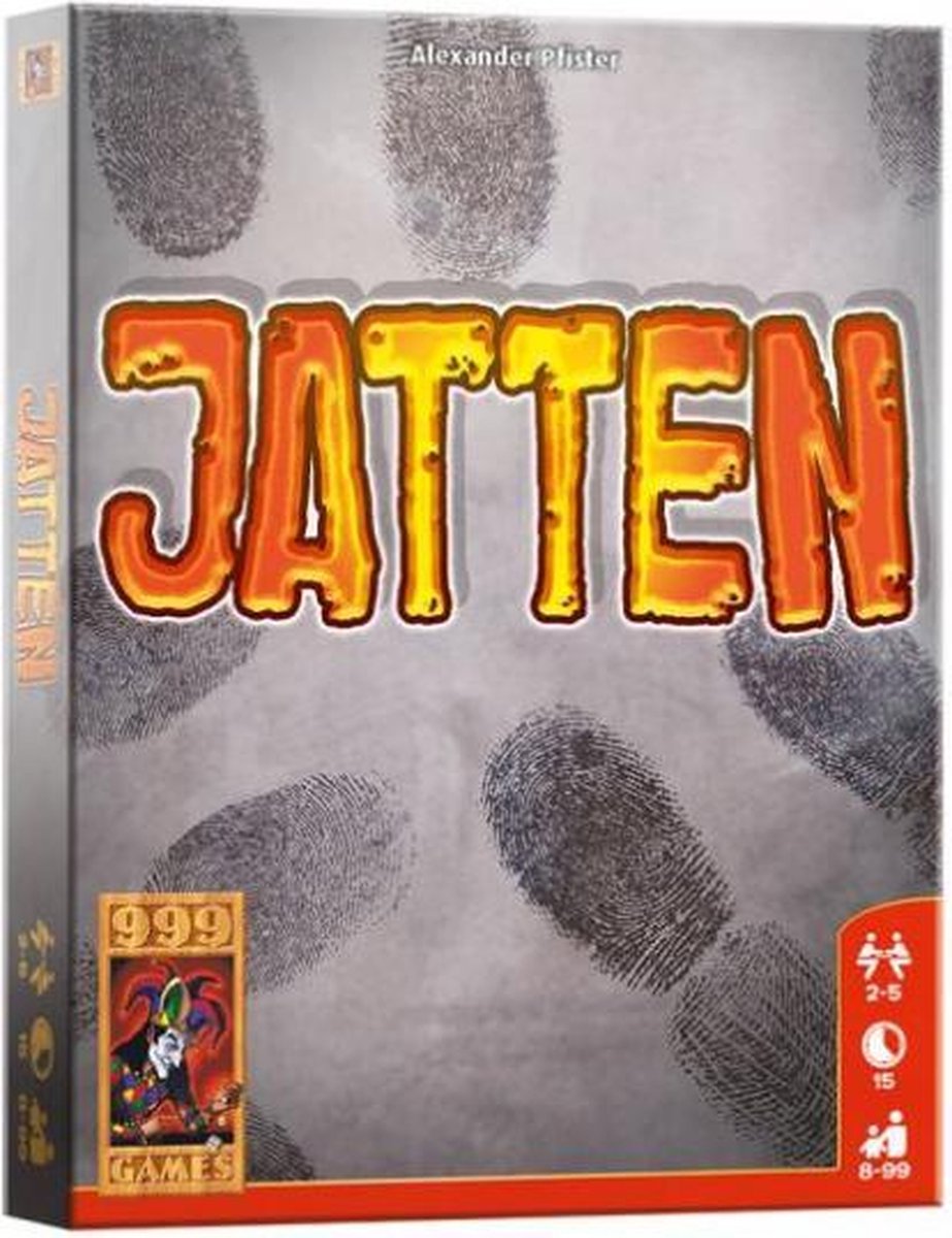 kaartspel Jatten