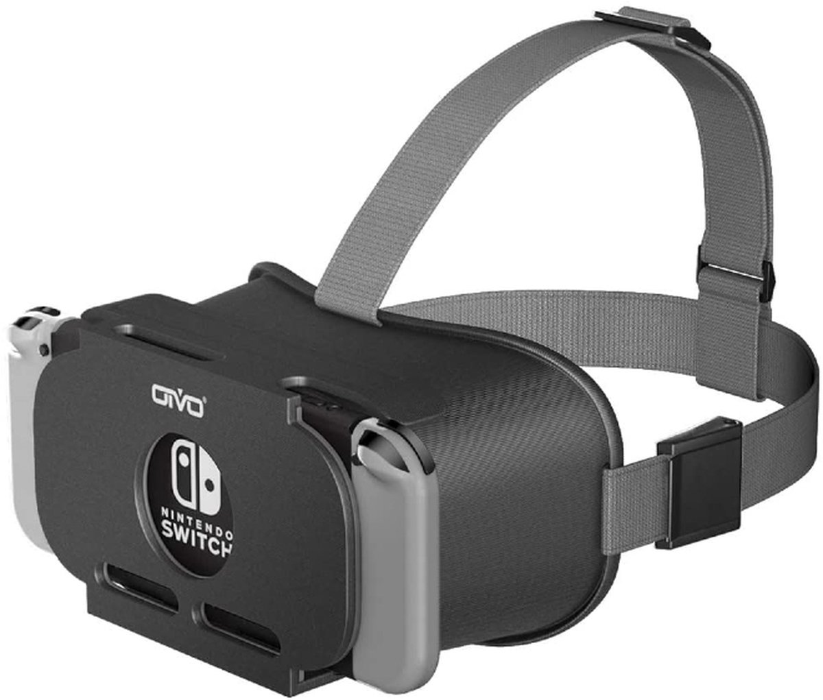 VR Headset voor Switch