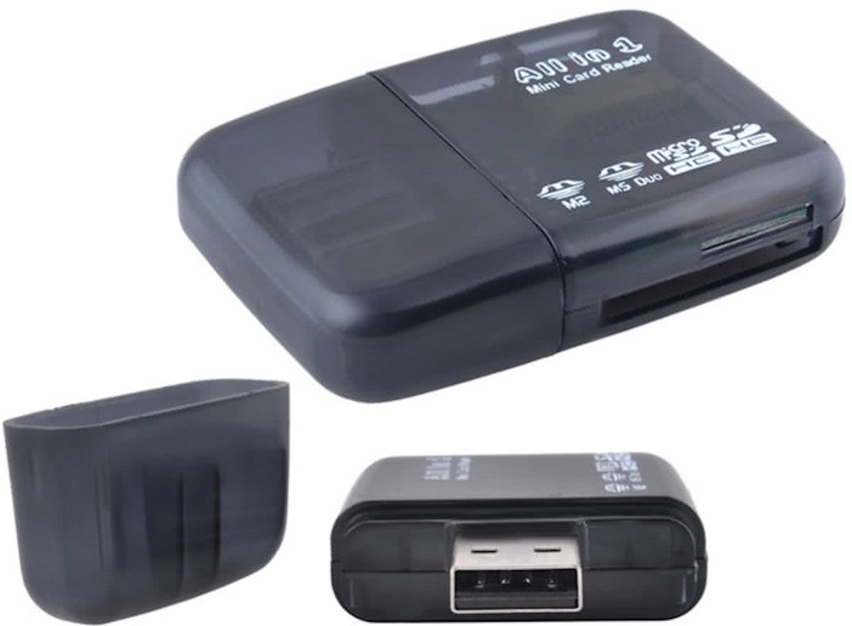 All-In-One Card Reader