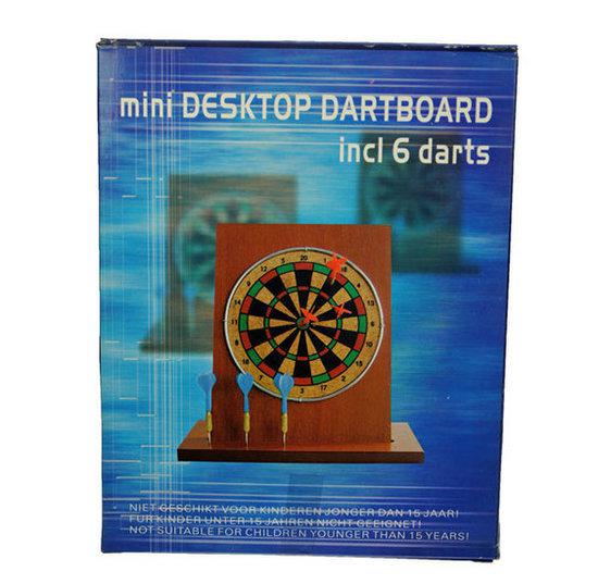 ABC Darts Mini - Dartbord