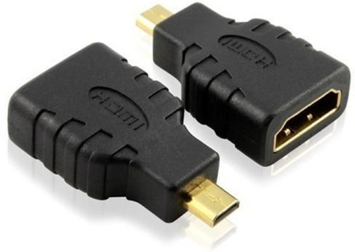 HDMI naar HDMI Micro adapter