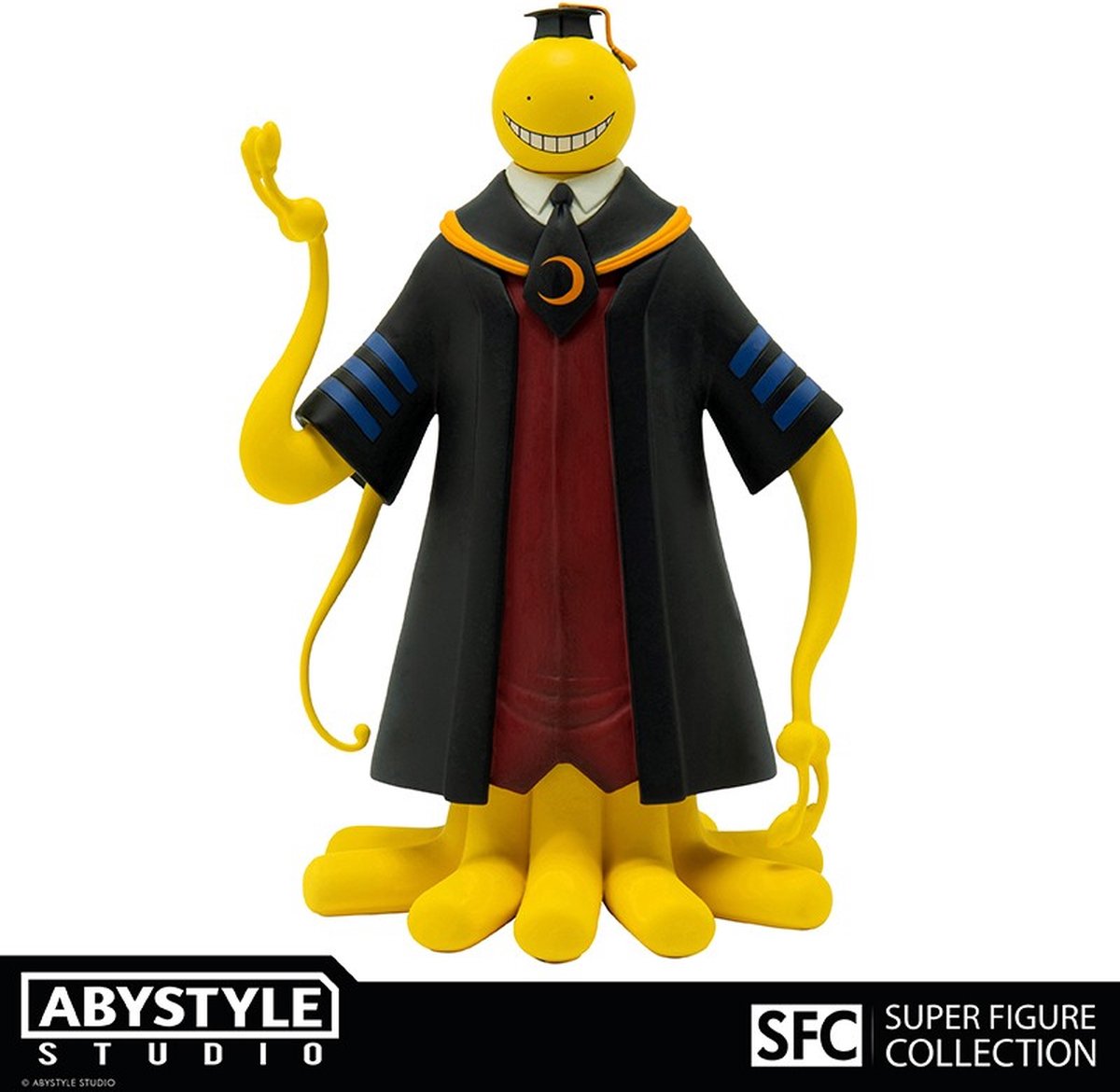 ASSASSINATION CLASSROOM - Figurine 