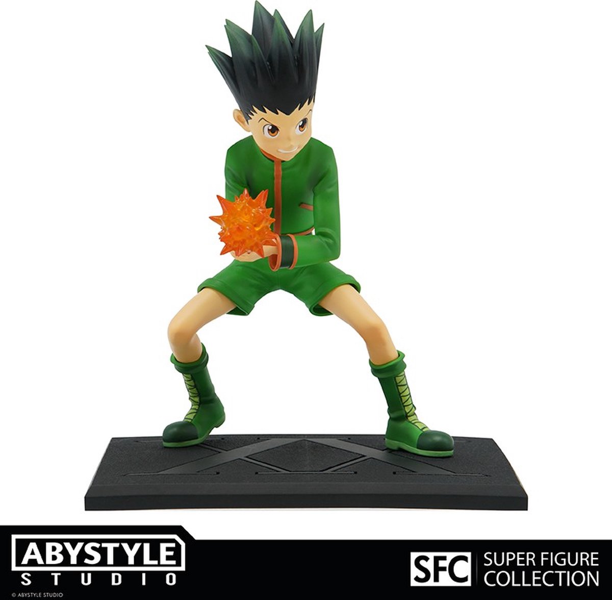 Hunter x Hunter PVC Figure - Gon - 15 cm