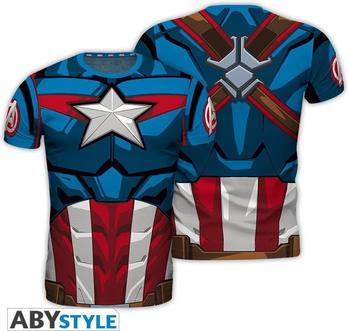 Marvel - Replica T-Shirt 