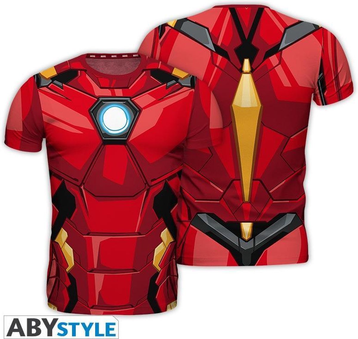 Marvel - Replica T-Shirt 