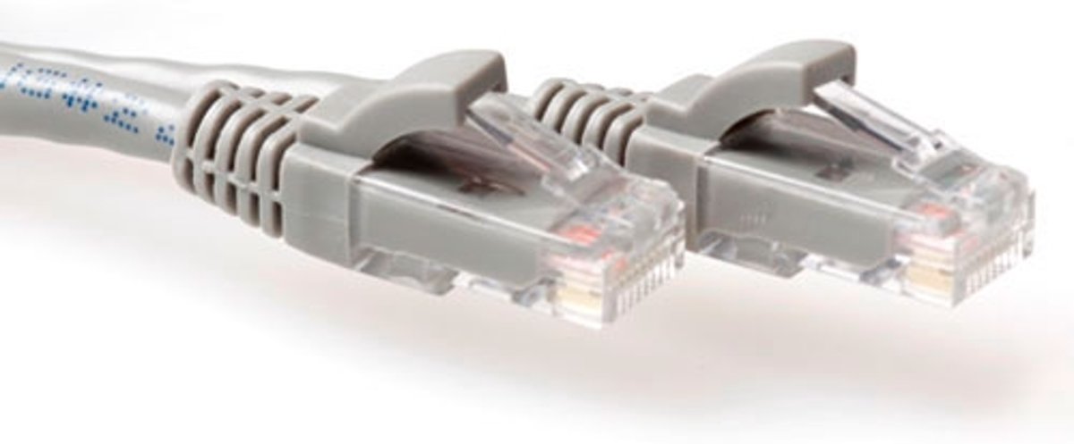 ACT IS8005 - Netwerkkabel - RJ45 - 5.00 m - grijs