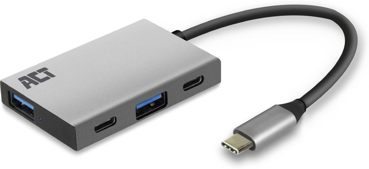 ACT USB-C 3.2 Gen 2 Hub AC7070