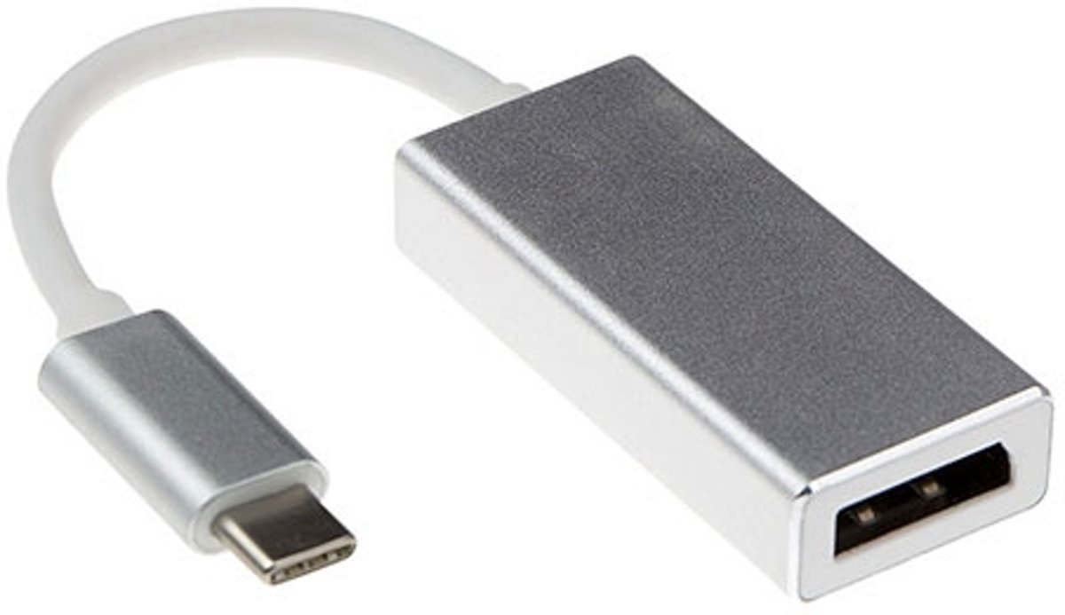 ACT USB type C naar DisplayPort female converter SB0020