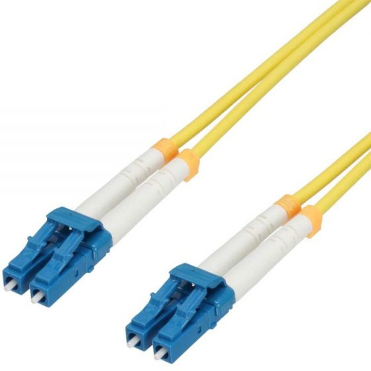 Advanced Cable Technology LC-LC 9/125um OS1 Duplex 15m (RL9915)