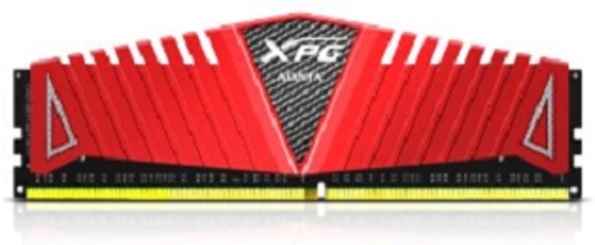 ADATA 4GB DDR4-2666MHz XPG Z1 4GB DDR4 2666MHz geheugenmodule