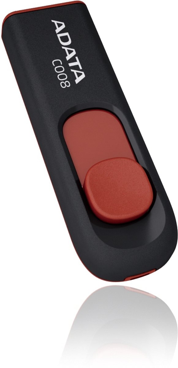 ADATA Classic C008 - USB-stick - 64 GB