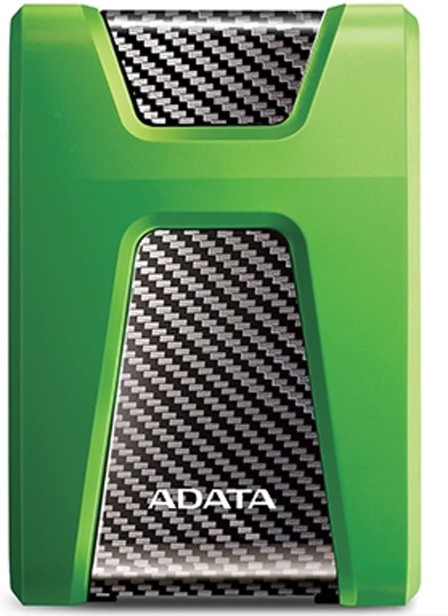 ADATA DashDrive Durable HD650x - Xbox One compatible  - Externe harde schijf - 2 TB