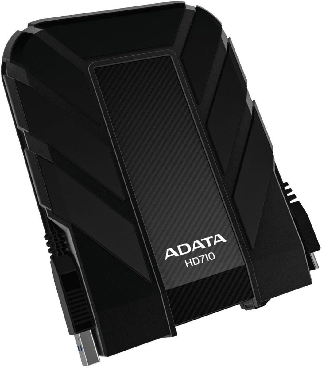 ADATA DashDrive Durable HD710  - Externe harde schijf - 2 TB