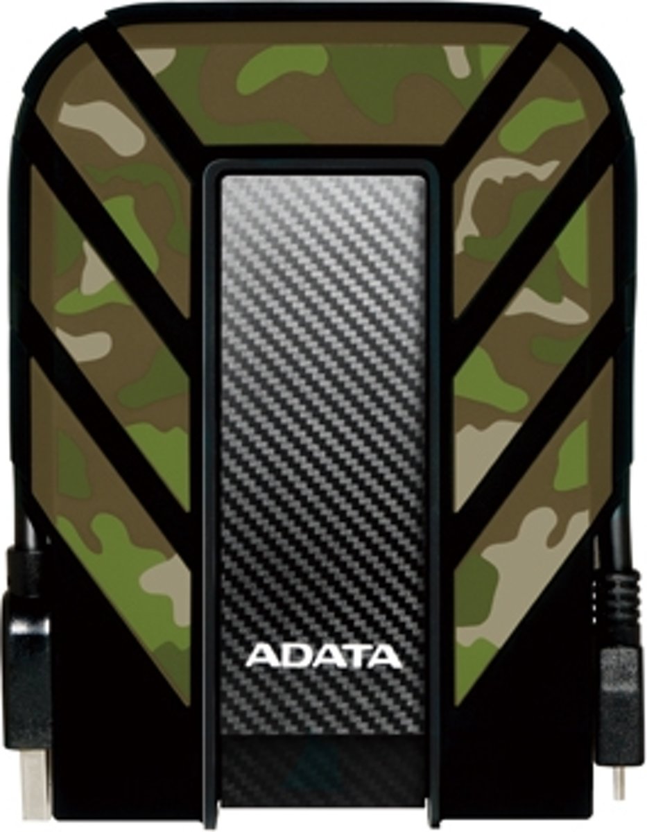 ADATA DashDrive Durable HD710M Externe Harde Schijf 1 TB Camo